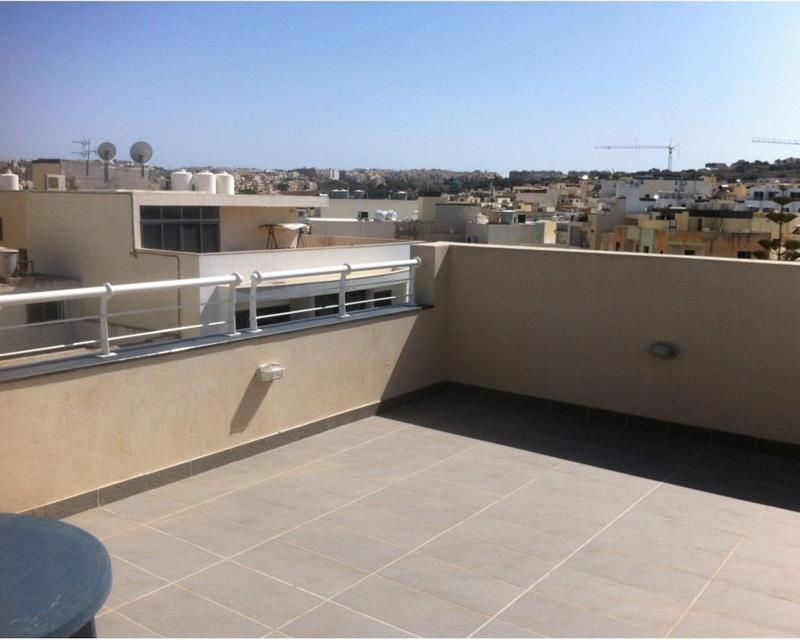 Penthouse - For Rent, Swieqi