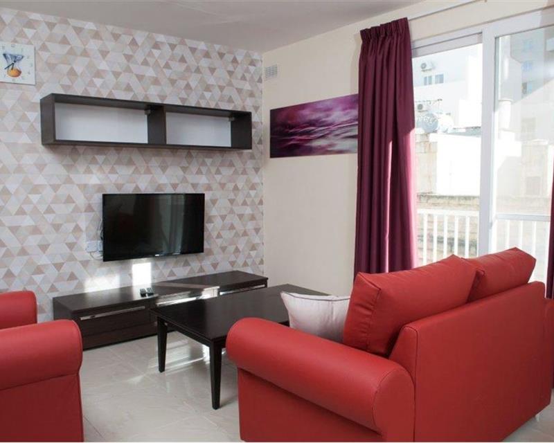 Apartment - For Rent, Sliema